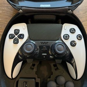 PlayStation pro controller